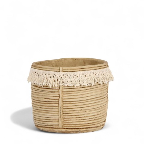 VASO BOLIVIA NATURALE D21.5 H19